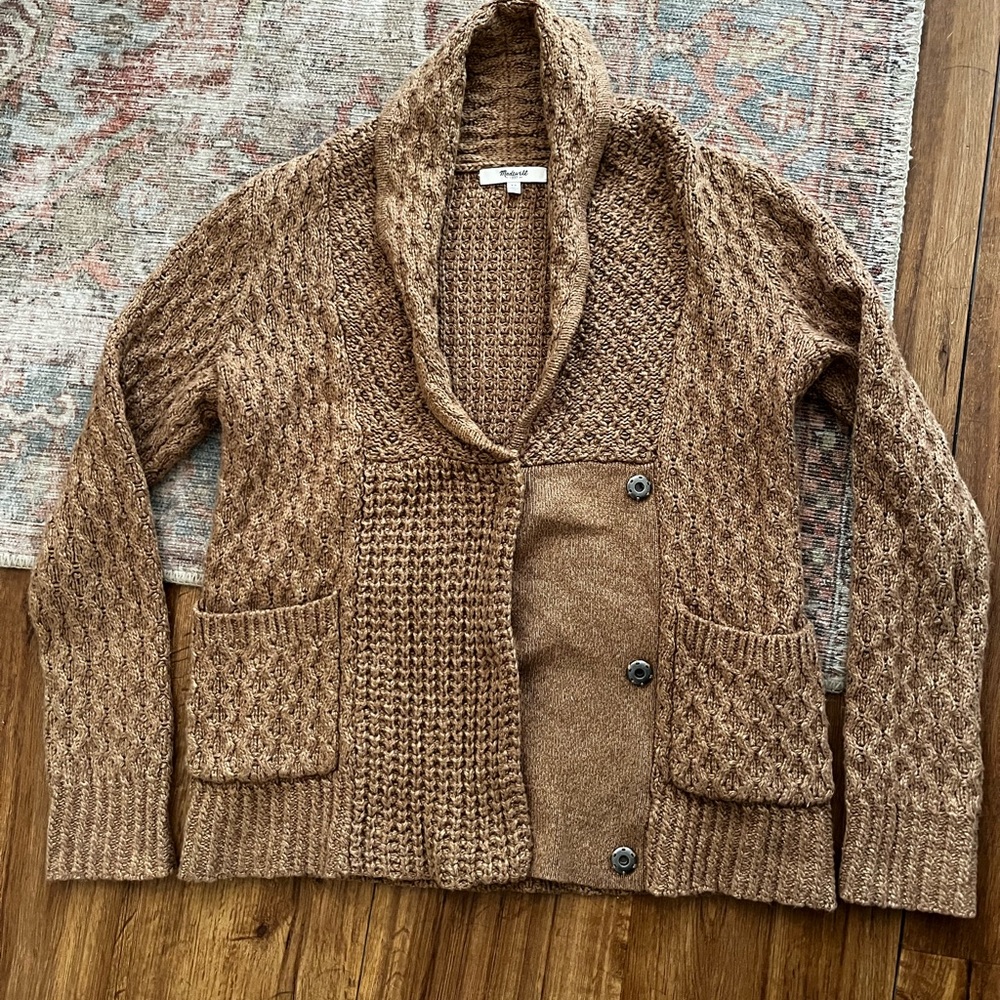 Madewell Cardigan